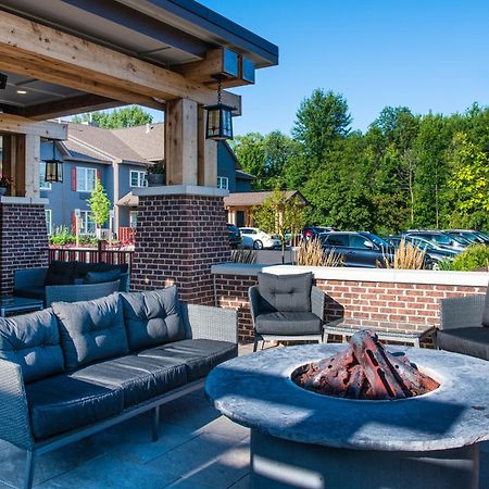The Craftsman Inn & Suites Fayetteville Exterior photo