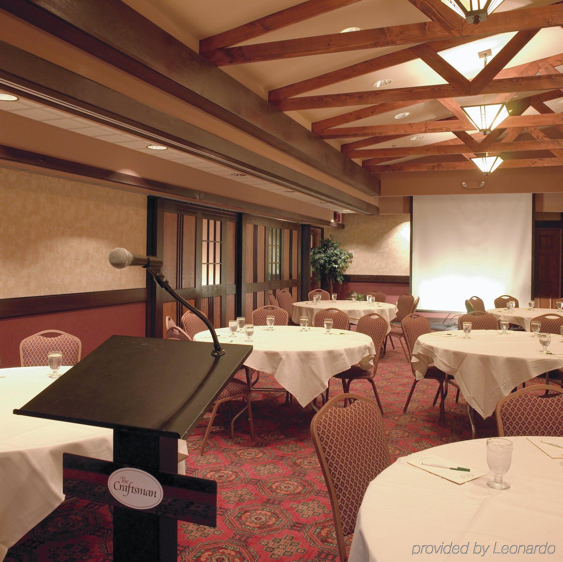 The Craftsman Inn & Suites Fayetteville Facilities photo