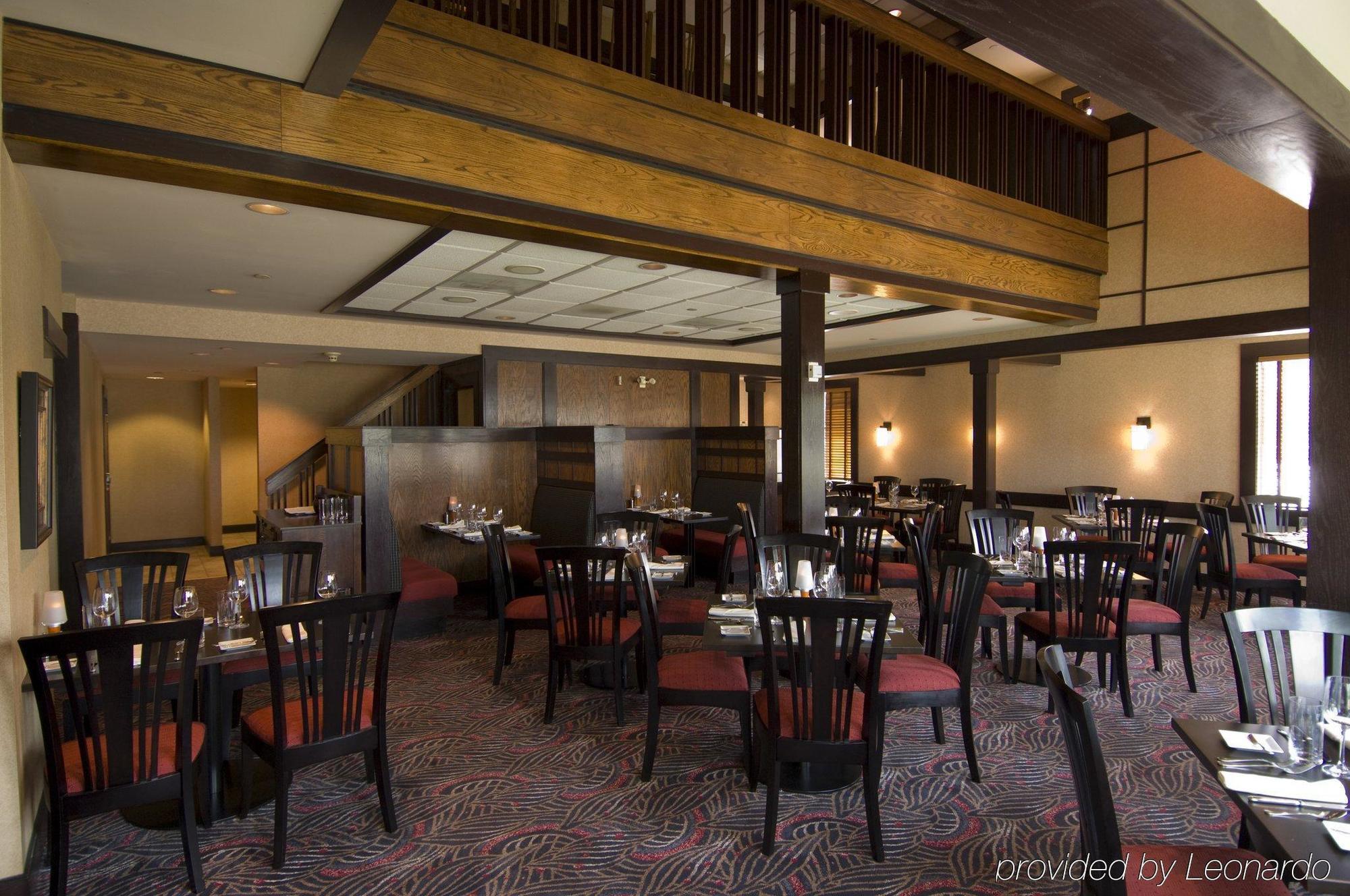 The Craftsman Inn & Suites Fayetteville Restaurant photo