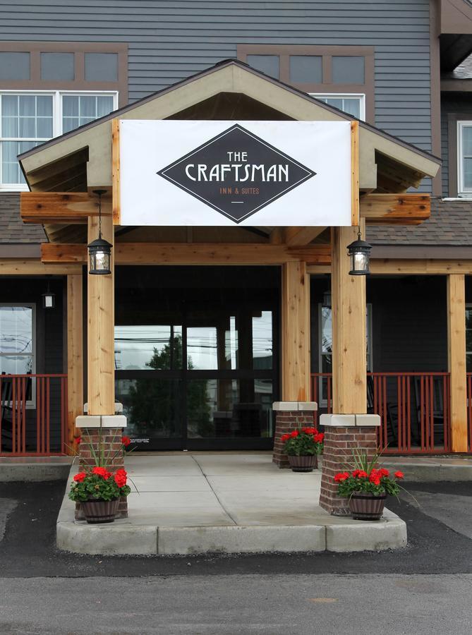 The Craftsman Inn & Suites Fayetteville Exterior photo
